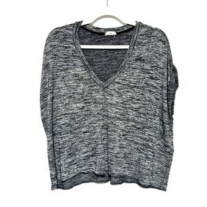 Aritzia Wilfred Short Sleeve Comfortable Oversized Loose Fit Top Size S